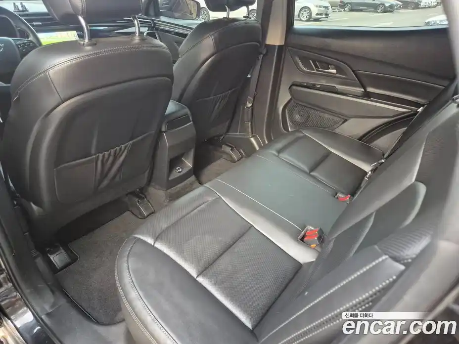 SsangYong Korando 2019 1.6 Автомат в Москве № 1419465, фото 14