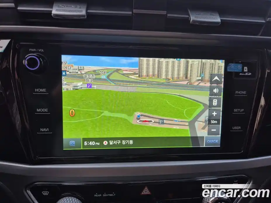 SsangYong Korando 2019 1.6 Автомат в Москве № 1419465, фото 15