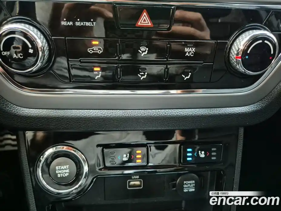 SsangYong Korando 2019 1.6 Автомат в Москве № 1419465, фото 18