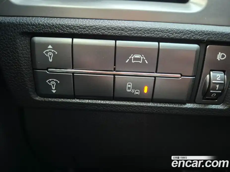 SsangYong Korando 2019 1.6 Автомат в Москве № 1419465, фото 19