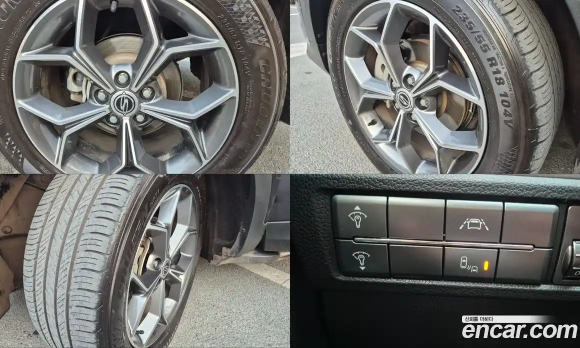 SsangYong Korando 2019 1.6 Автомат в Москве № 1419465, фото 20