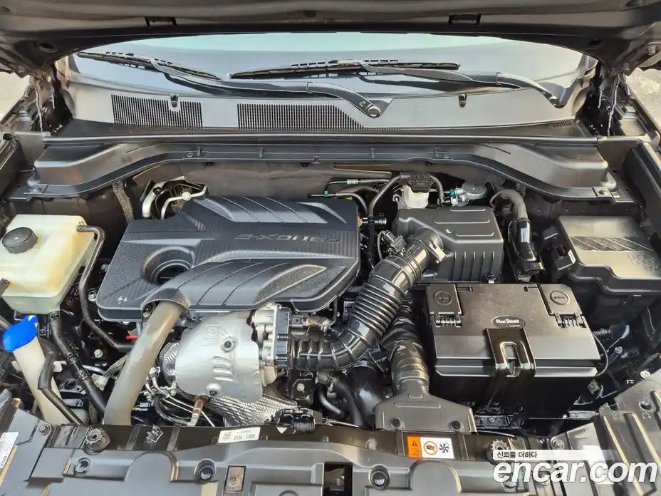 SsangYong Korando 2019 1.6 Автомат в Москве № 1419465, фото 8