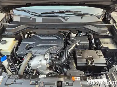 SsangYong Korando 2019 1.6 Автомат в Москве № 1419465, миниатюра 8