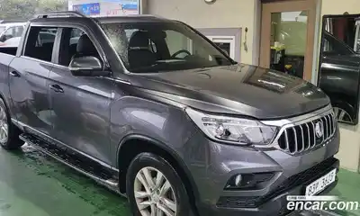 SsangYong Rexton 2019 2.2 Автомат в Москве № 1419542, миниатюра 2