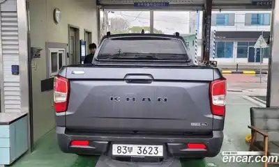 SsangYong Rexton 2019 2.2 Автомат в Москве № 1419542, миниатюра 3