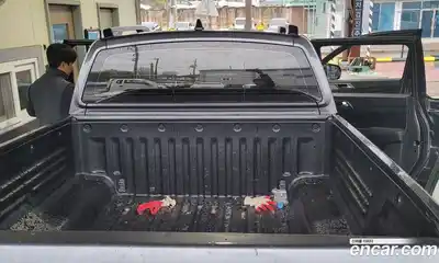 SsangYong Rexton 2019 2.2 Автомат в Москве № 1419542, миниатюра 4