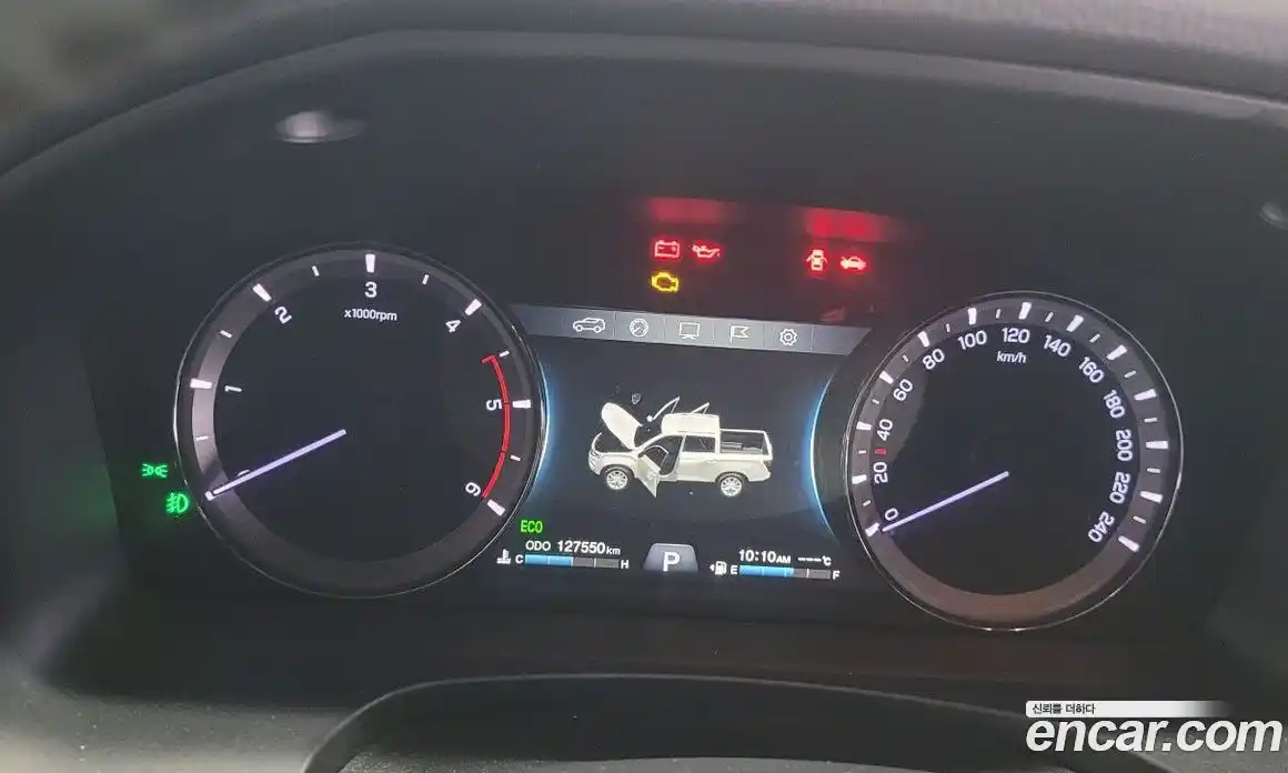 SsangYong Rexton 2019 2.2 Автомат в Москве № 1419542, фото 6