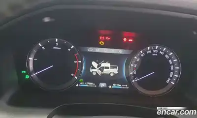 SsangYong Rexton 2019 2.2 Автомат в Москве № 1419542, миниатюра 6