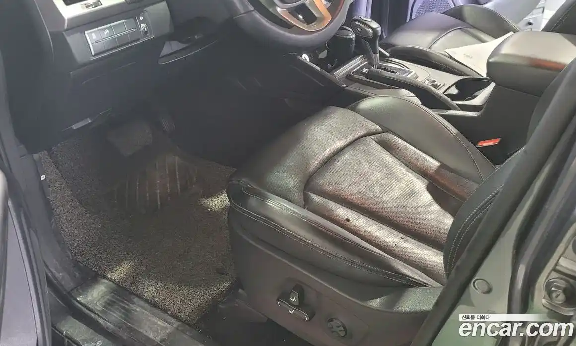 SsangYong Rexton 2019 2.2 Автомат в Москве № 1419542, фото 8