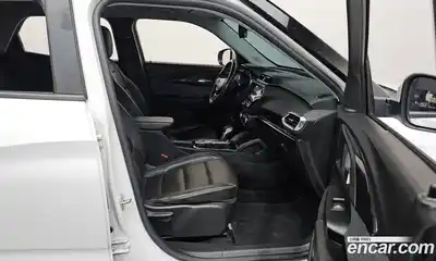 Chevrolet TrailBlazer 2022 1.3 Автомат в Москве № 1419625, миниатюра 11