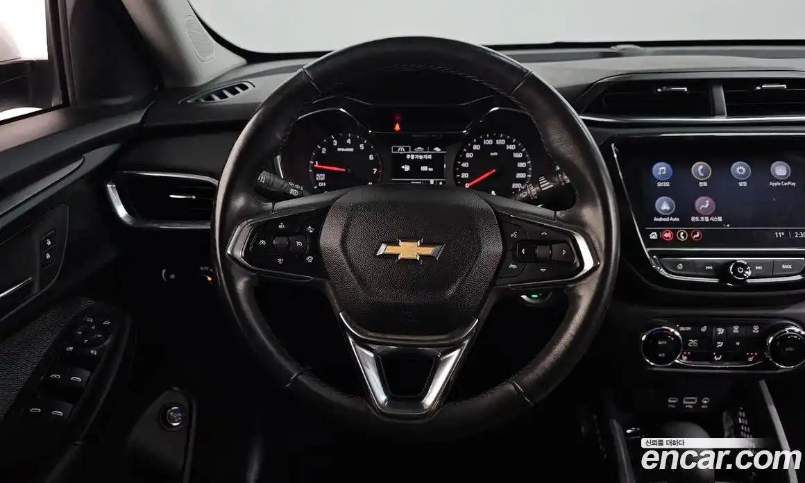 Chevrolet TrailBlazer 2022 1.3 Автомат в Москве № 1419625, фото 12