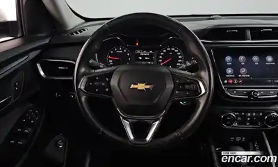 Chevrolet TrailBlazer 2022 1.3 Автомат в Москве № 1419625, миниатюра 12