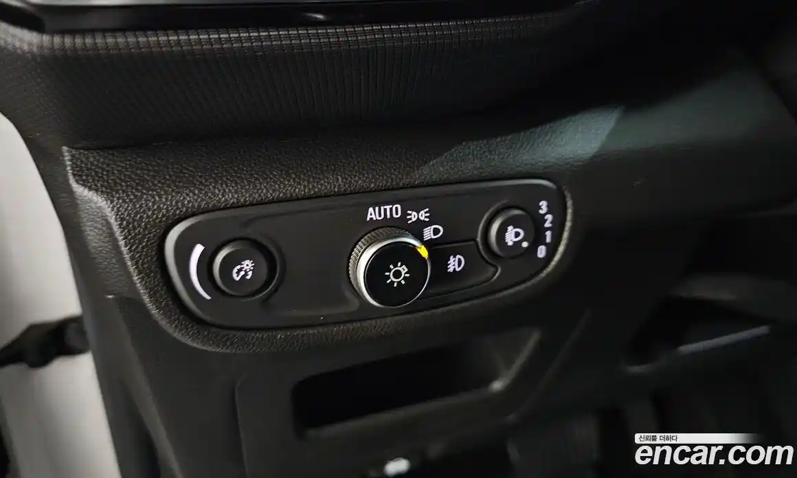 Chevrolet TrailBlazer 2022 1.3 Автомат в Москве № 1419625, фото 16