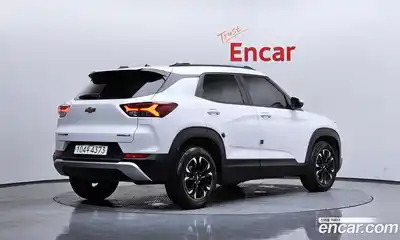 Chevrolet TrailBlazer 2022 1.3 Автомат в Москве № 1419625, миниатюра 2