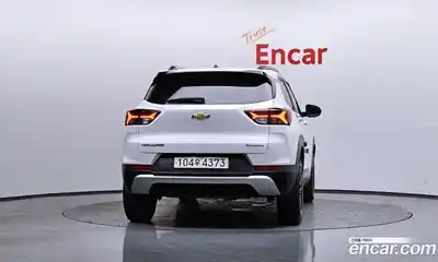 Chevrolet TrailBlazer 2022 1.3 Автомат в Москве № 1419625, миниатюра 4