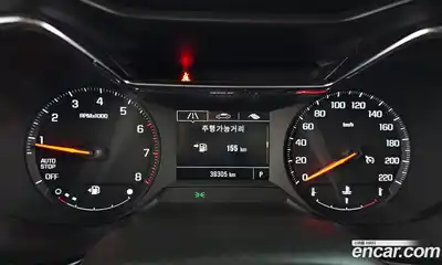 Chevrolet TrailBlazer 2022 1.3 Автомат в Москве № 1419625, миниатюра 5