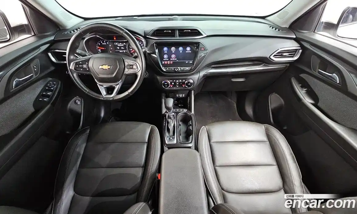 Chevrolet TrailBlazer 2022 1.3 Автомат в Москве № 1419625, фото 7