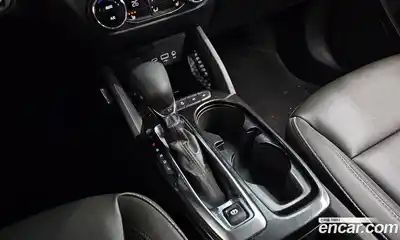 Chevrolet TrailBlazer 2022 1.3 Автомат в Москве № 1419625, миниатюра 9