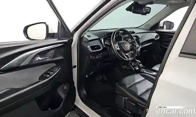 Chevrolet TrailBlazer 2022 1.3 Автомат в Москве № 1419625, миниатюра 10