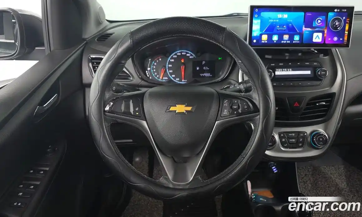 Chevrolet Spark 2017 1.0 гидро в Москве, фото 14