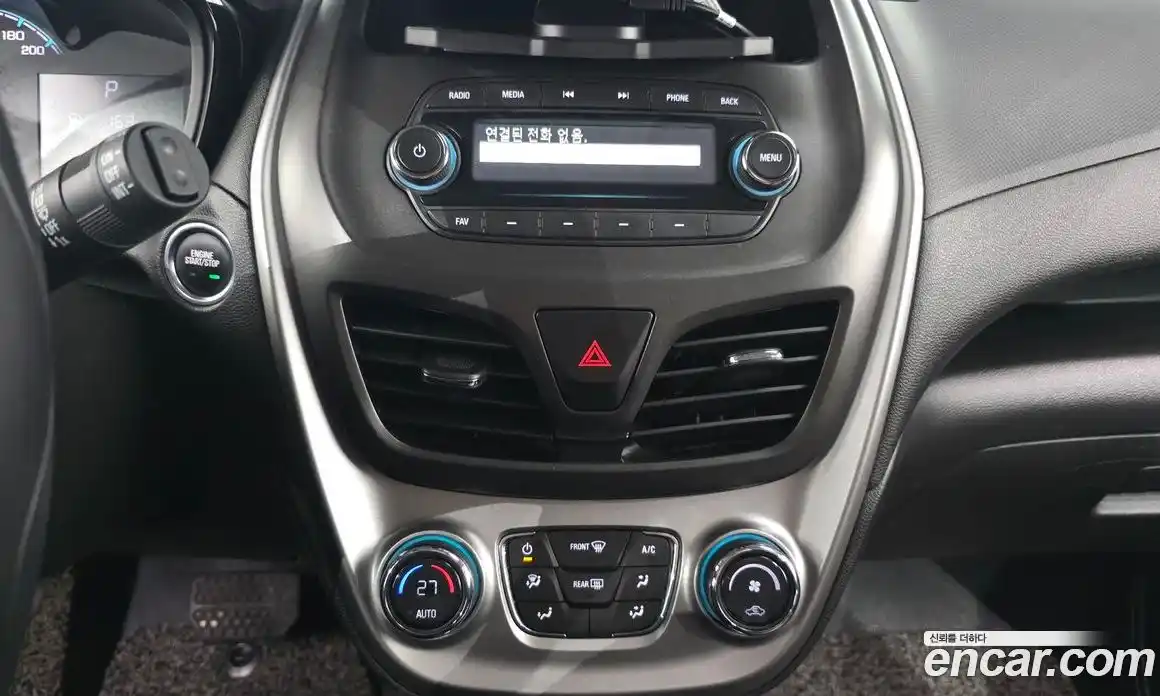 Chevrolet Spark 2017 1.0 гидро в Москве, фото 17