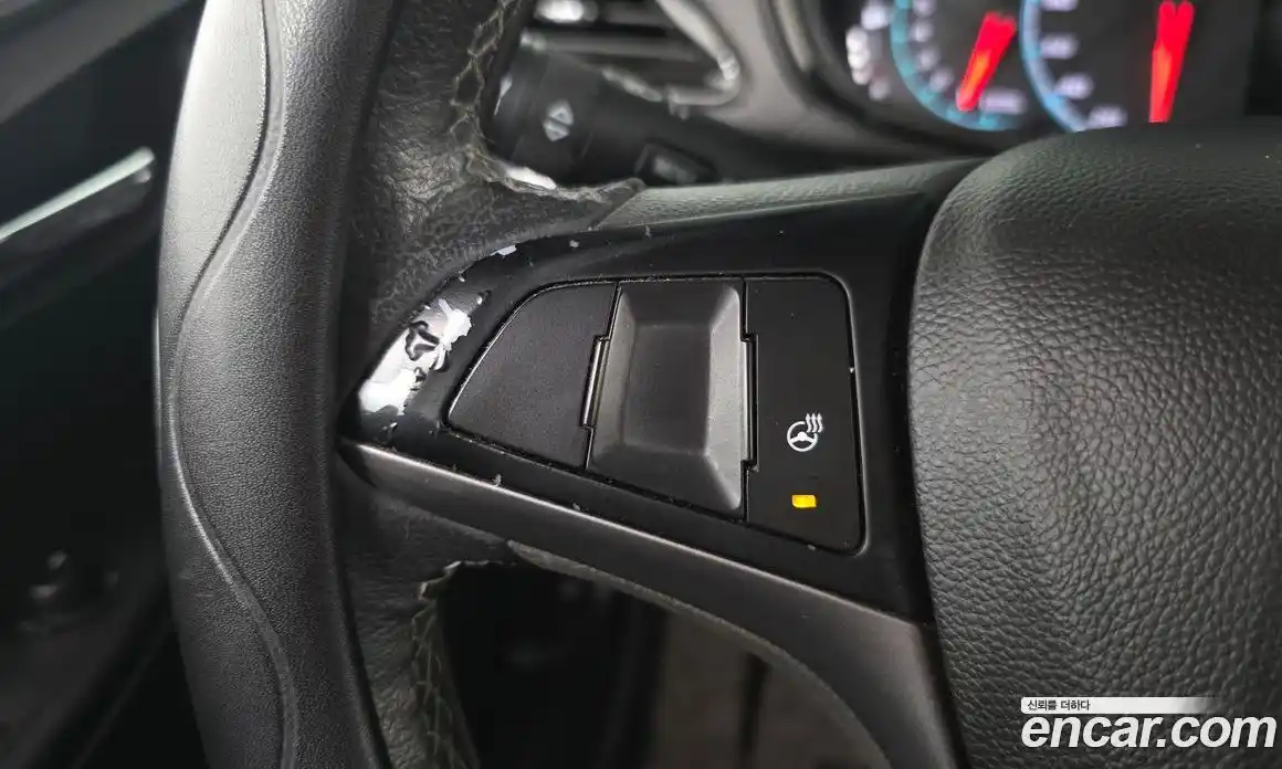 Chevrolet Spark 2017 1.0 гидро в Москве, фото 19