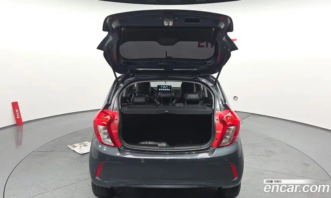 Chevrolet Spark 2017 1.0 гидро в Москве, фото 20
