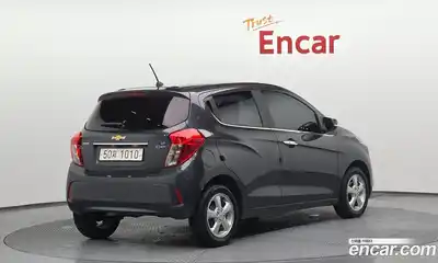 Chevrolet Spark 2017 1.0 гидро в Москве, миниатюра 2