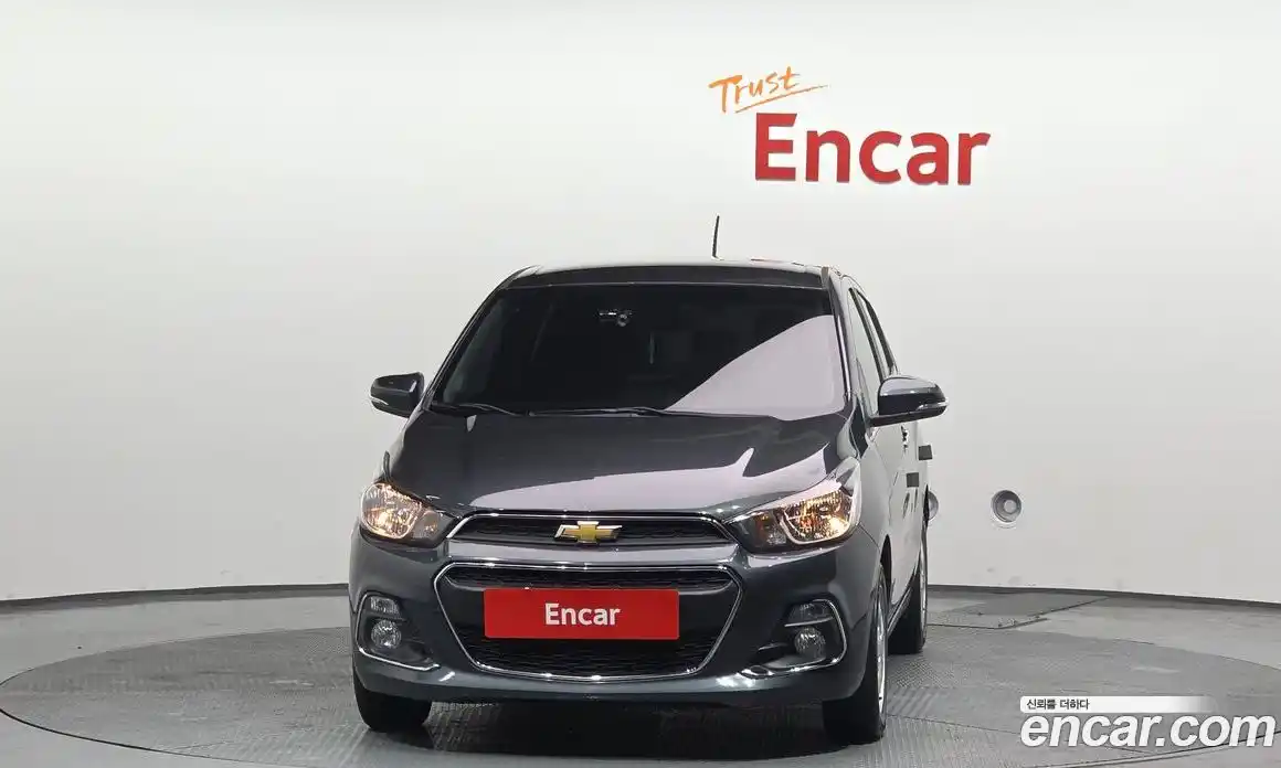 Chevrolet Spark 2017 1.0 гидро в Москве, фото 3