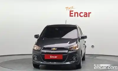 Chevrolet Spark 2017 1.0 гидро в Москве, миниатюра 3