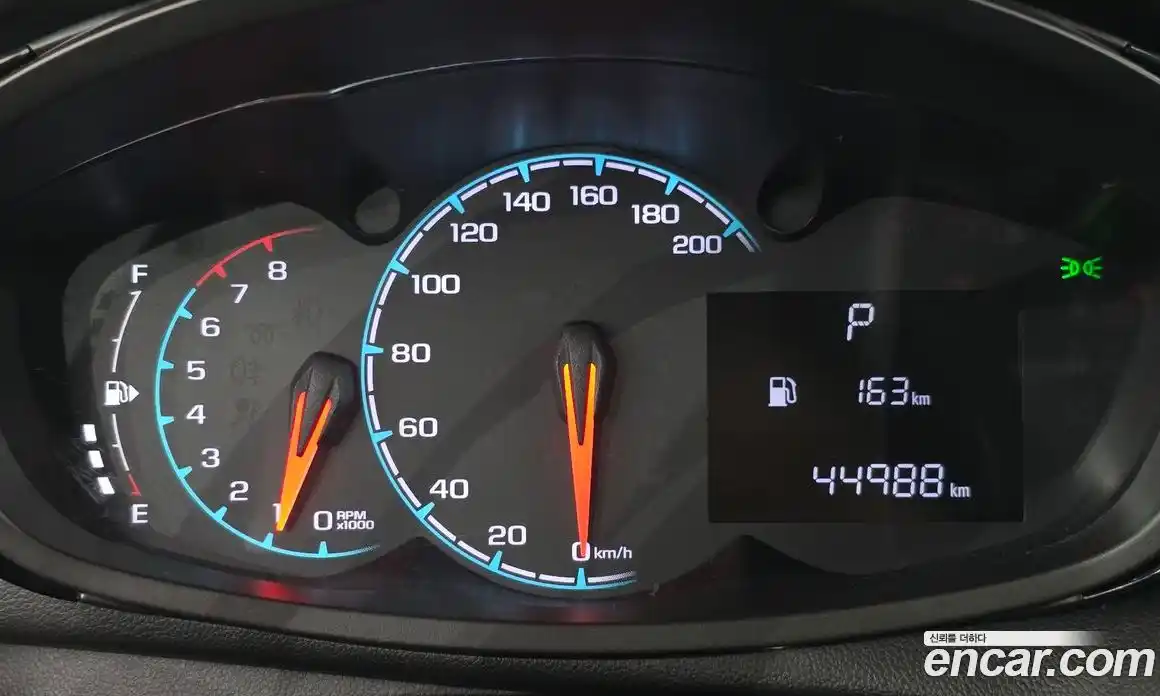 Chevrolet Spark 2017 1.0 гидро в Москве, фото 8