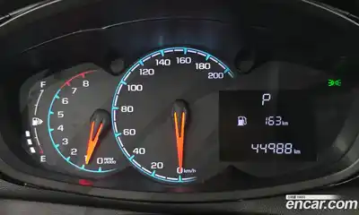 Chevrolet Spark 2017 1.0 гидро в Москве, миниатюра 8