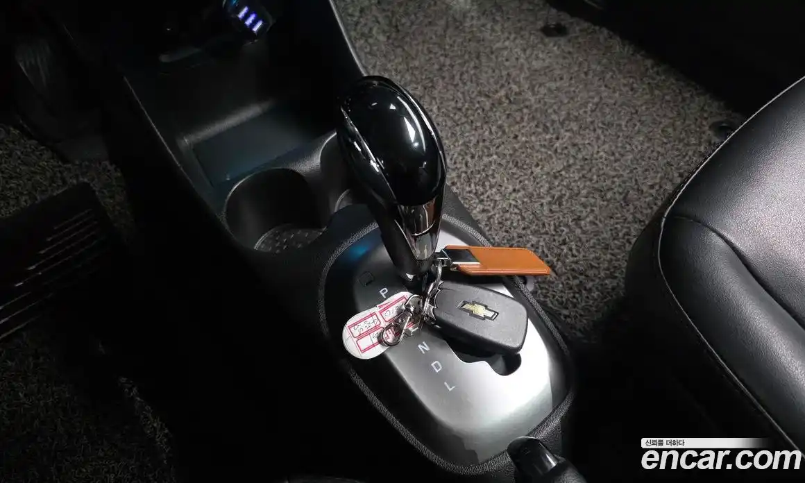 Chevrolet Spark 2017 1.0 гидро в Москве, фото 9