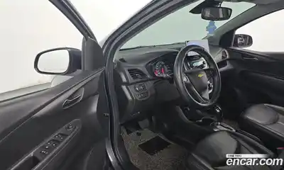 Chevrolet Spark 2017 1.0 гидро в Москве, миниатюра 10
