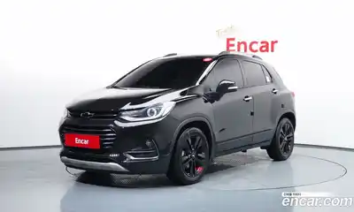 Chevrolet Trax, 2018