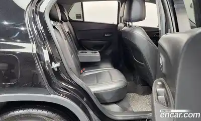 Chevrolet Trax 2018 1.4 гидро в Москве № 1420249, миниатюра 11