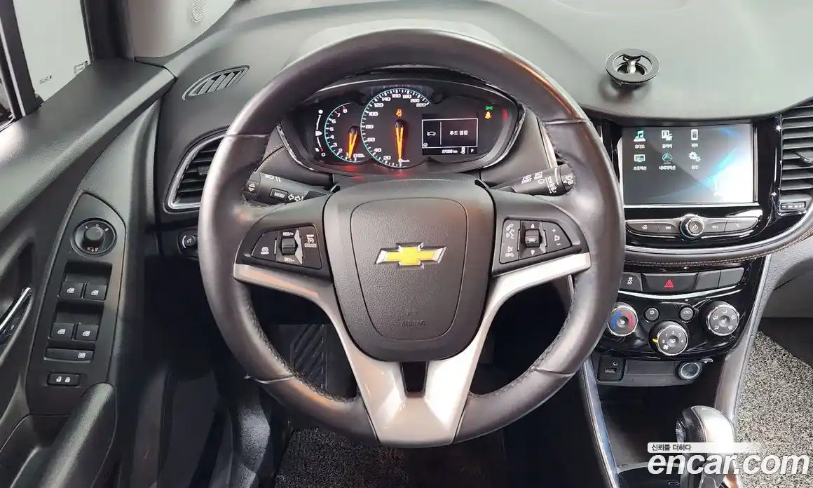 Chevrolet Trax 2018 1.4 гидро в Москве № 1420249, фото 12