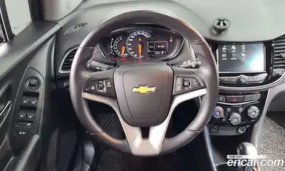 Chevrolet Trax 2018 1.4 гидро в Москве № 1420249, миниатюра 12
