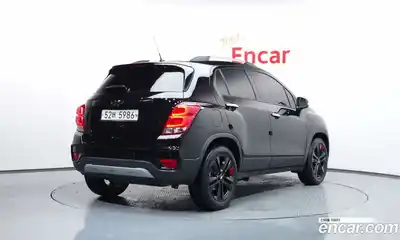 Chevrolet Trax 2018 1.4 гидро в Москве № 1420249, миниатюра 2