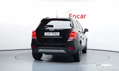 Chevrolet Trax 2018 1.4 гидро в Москве № 1420249, миниатюра 4