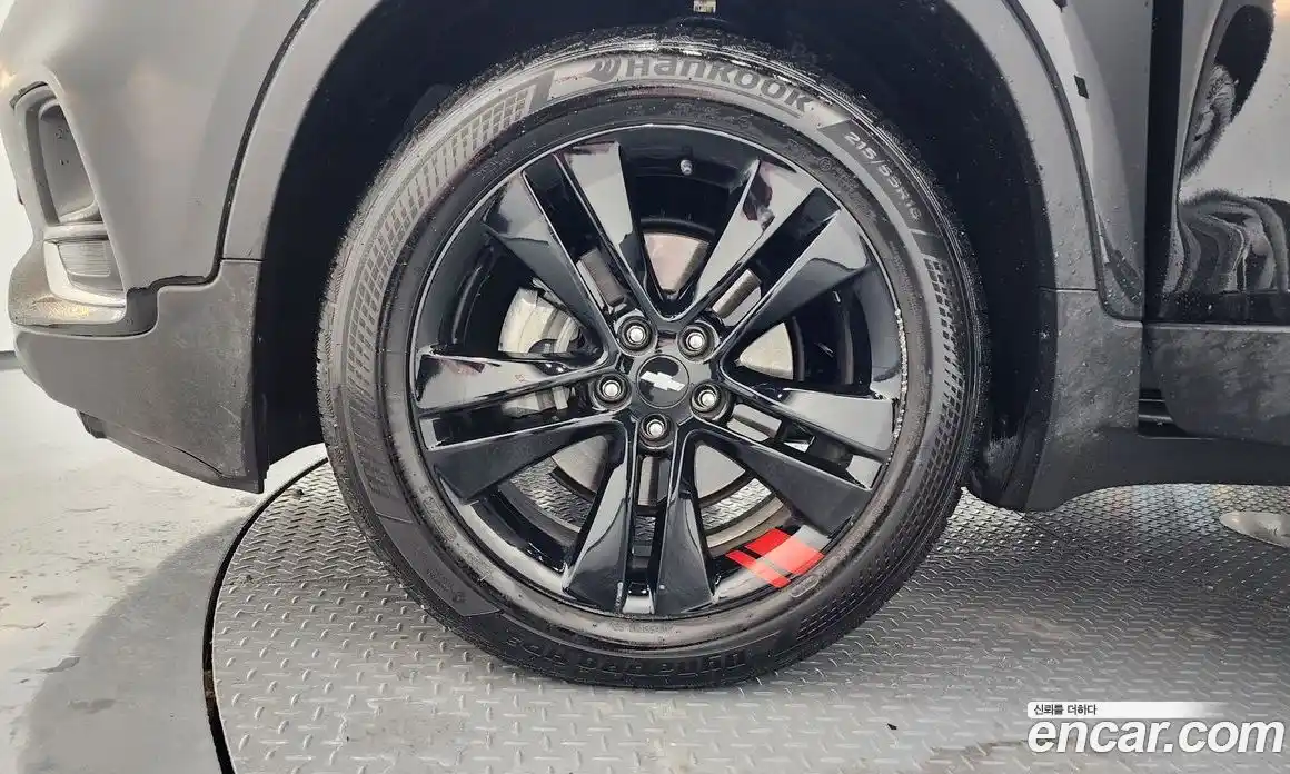Chevrolet Trax 2018 1.4 гидро в Москве № 1420249, фото 5