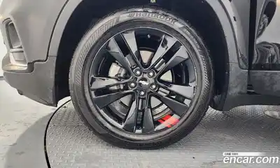 Chevrolet Trax 2018 1.4 гидро в Москве № 1420249, миниатюра 5