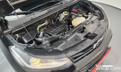 Chevrolet Trax 2018 1.4 гидро в Москве № 1420249, миниатюра 6