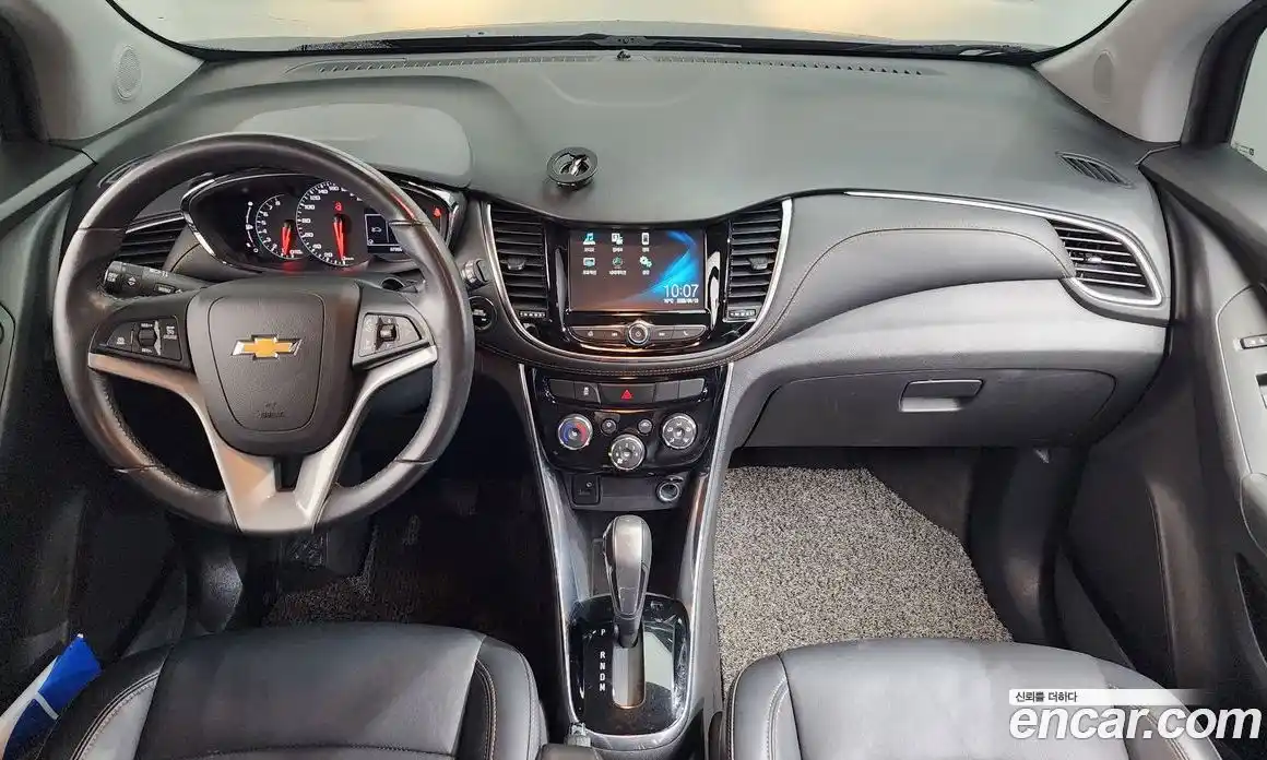 Chevrolet Trax 2018 1.4 гидро в Москве № 1420249, фото 7
