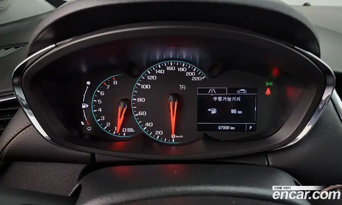 Chevrolet Trax 2018 1.4 гидро в Москве № 1420249, фото 8