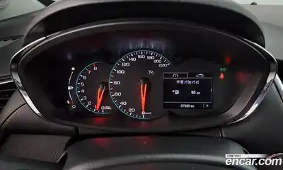 Chevrolet Trax 2018 1.4 гидро в Москве № 1420249, миниатюра 8