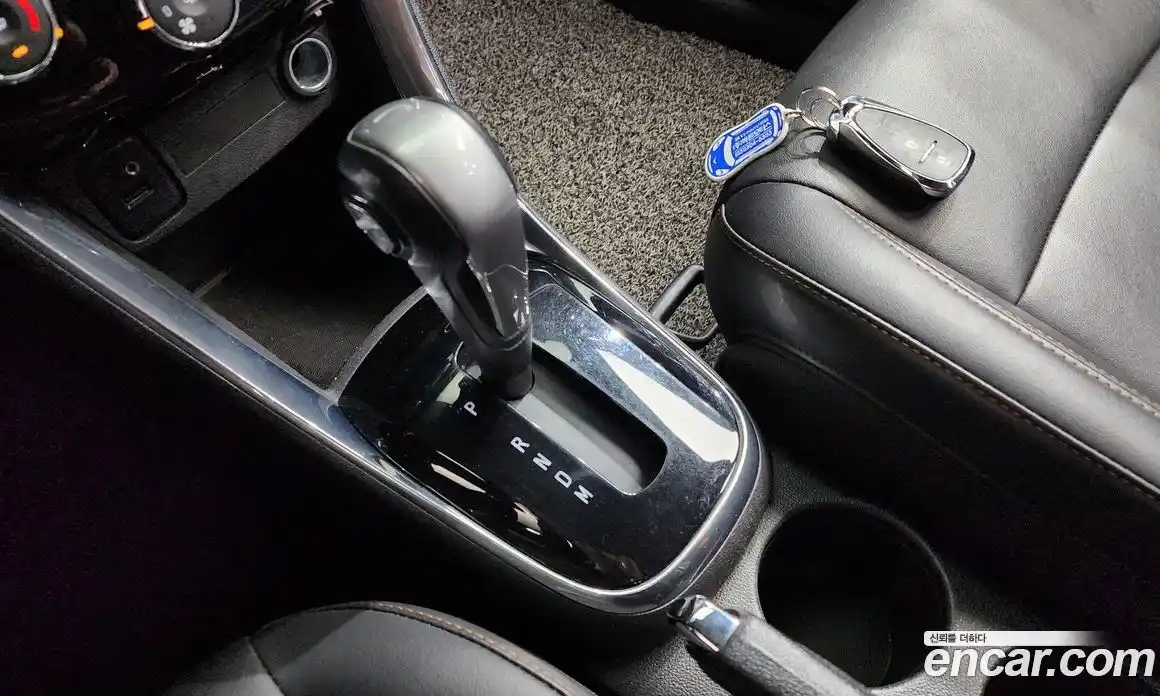 Chevrolet Trax 2018 1.4 гидро в Москве № 1420249, фото 9
