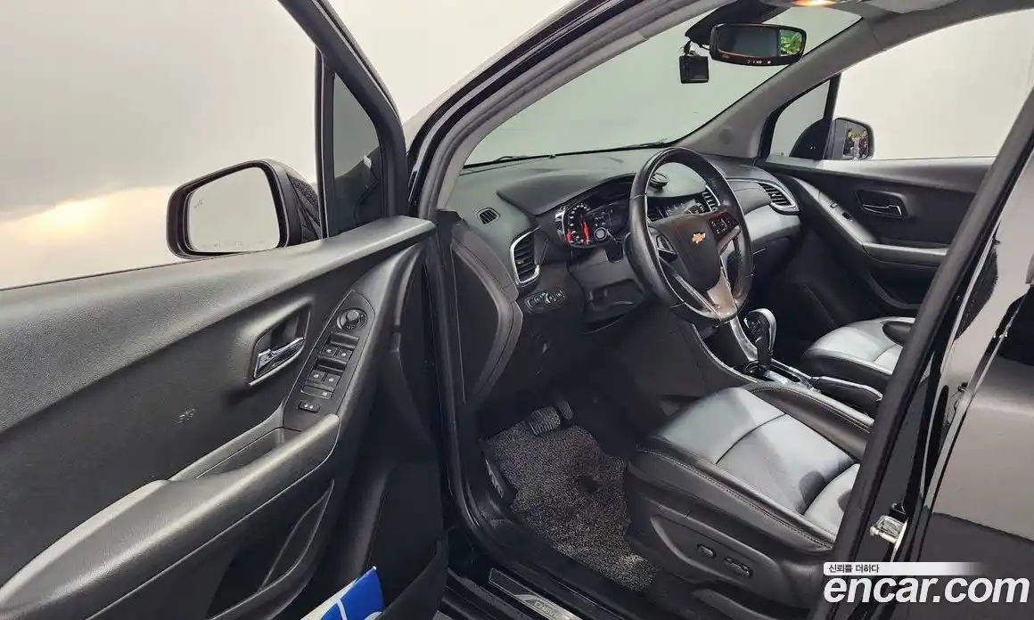 Chevrolet Trax 2018 1.4 гидро в Москве № 1420249, фото 10