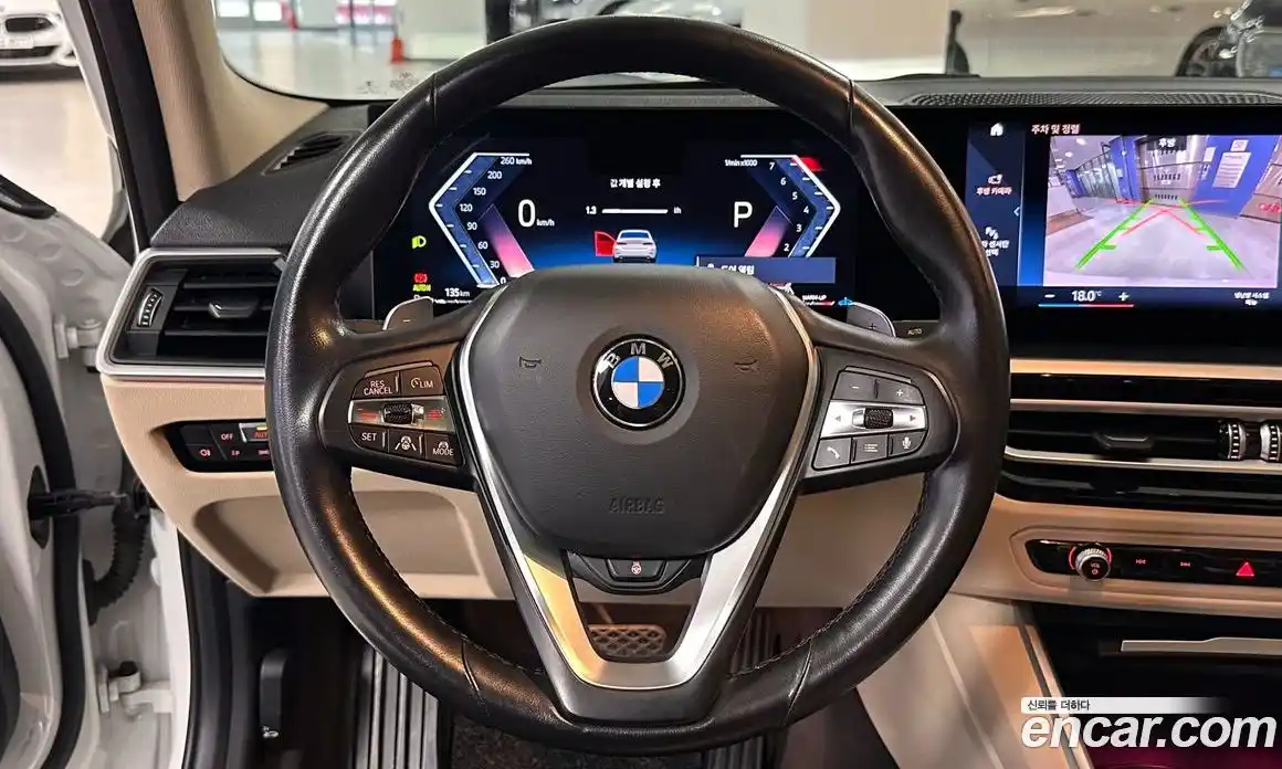 BMW 3-Series 2022 2.0 Автомат в Москве № 1420607, фото 16