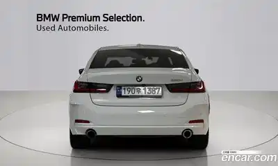 BMW 3-Series 2022 2.0 Автомат в Москве № 1420607, миниатюра 4